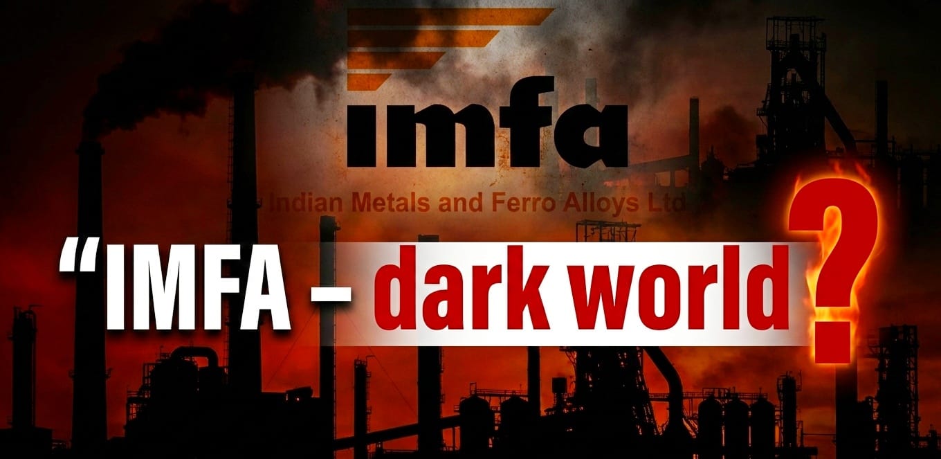 Corporate Horror Shakes Odisha: Is IMFA a Human Killer Machine ? Protected by Political Power ! IMFA’s Dark World?